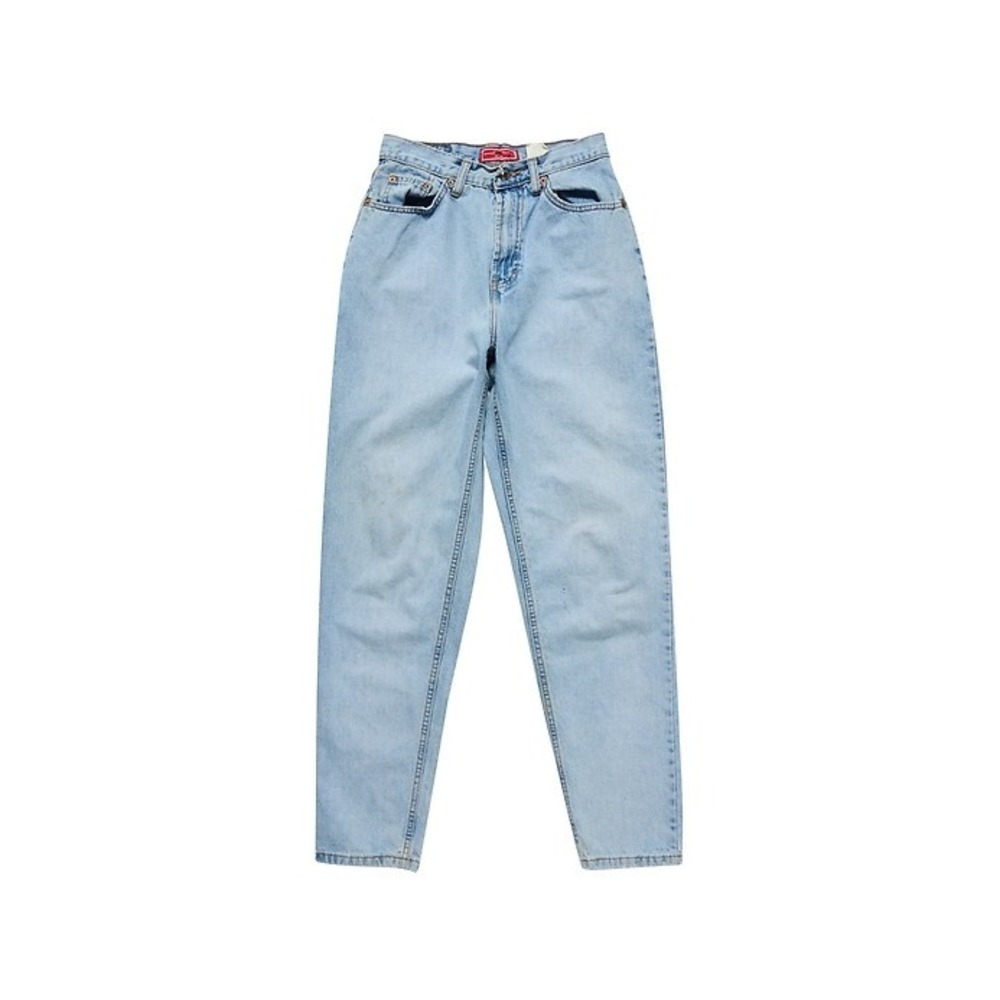 GAP Vintage Women's Reverse Fit Best Basics High Rise Distressed Size 4